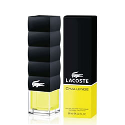 Lacoste Challenge Aftershave by Lacoste 75ml