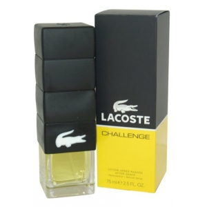 Lacoste Challenge Aftershave Spray 75ml