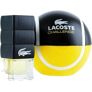 Lacoste Challenge Eau De Toilette Spray Tennis