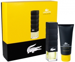 Lacoste CHALLENGE GIFT SET (2 PRODUCTS)