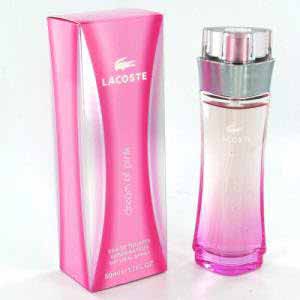 Lacoste Dream of Pink Eau De Toilette Spray 50ml