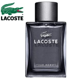 LaCoste Eau de Toilette Natural Spray for Men (100ml)