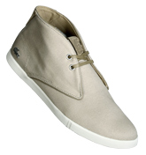 Lacoste Footwear Lacoste Arona Light Brown Lace-up Boots