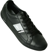 Lacoste Footwear Lacoste Europa TN SPM Black and Grey Trainers