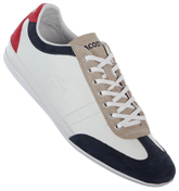 Lacoste Misano 2 White Trainers