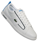 Lacoste Observe 2 White Trainers