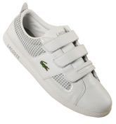 Lacoste Observe 2S WT White Trainers