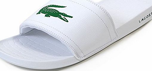 Lacoste Fraisier Sandals White 11 UK