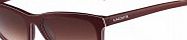 Lacoste Ladies Red L740S Sunglasses
