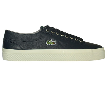Lacoste Marcel Chunky MTS Dark Blue Leather