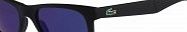 Lacoste Matt Black L778S Foldable Sunglasses