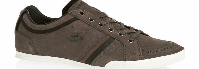 Lacoste Mens Lacoste Rayford 4 Shoes - Brown
