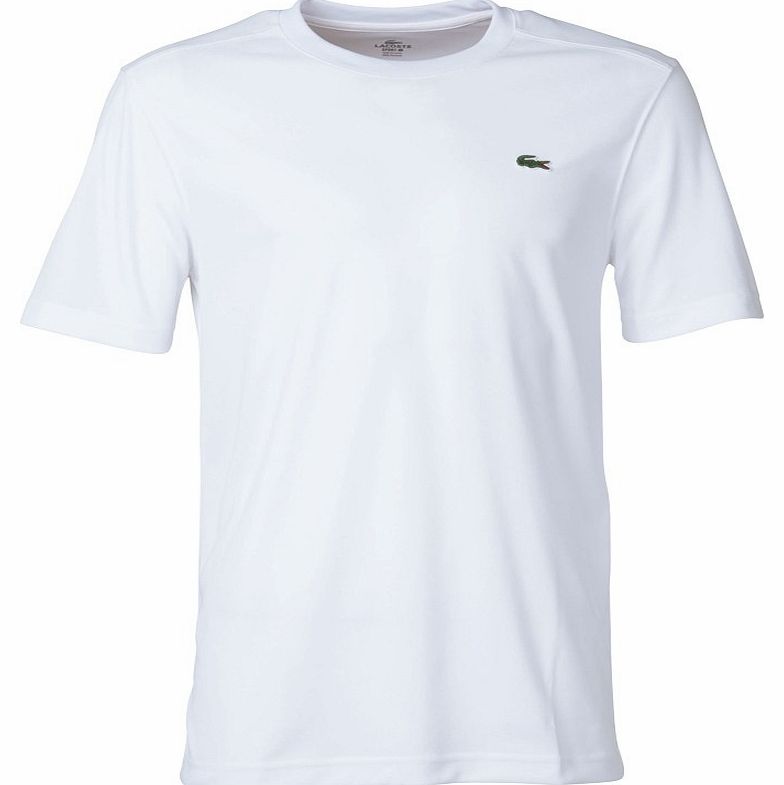 Mens Sport T-Shirt White