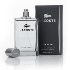 Lacoste Pour Homme Eau De Toilette 100ml