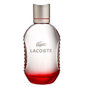 Lacoste Red Aftershave Natural Spray 125ml