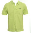 Sport Green Polo Shirt
