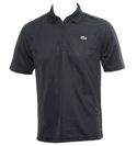 Sport Navy 1/4 Zip Polo Shirt