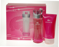 Lacoste Touch Of Pink Eau de Toilette 90ml Gift Set