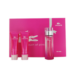 Lacoste Perfume Pink