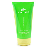 Lacoste Touch of Spring 150ml Body Lotion