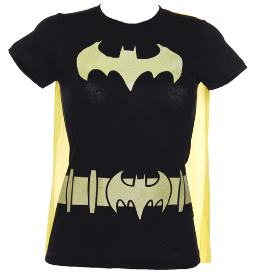 Batman Caped Costume T-Shirt