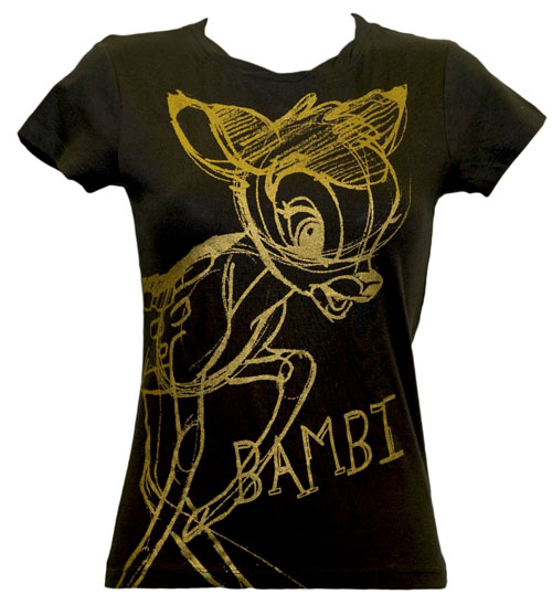 Bounding Bambi T-Shirt