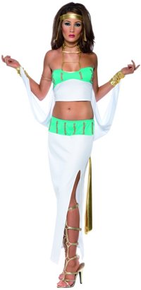 ladies Costume: Egyptian Princess (Medium)