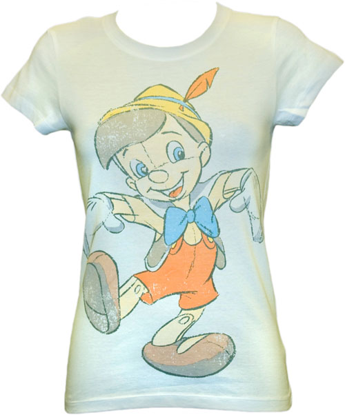 Dancing Pinocchio T-Shirt