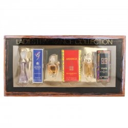 Ladies Fragrance Mini Collection - 5Ml 2 X 4Ml