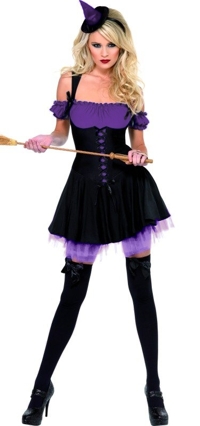 Halloween: Fever Wicked Witch (Small)