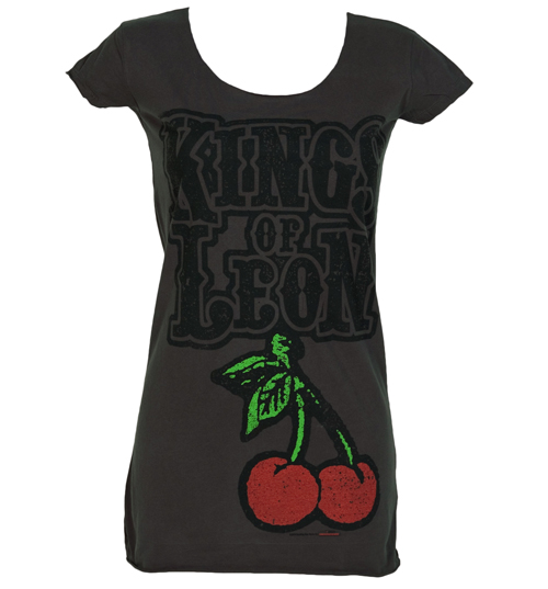 Kings Of Leon Cherry T-Shirt from
