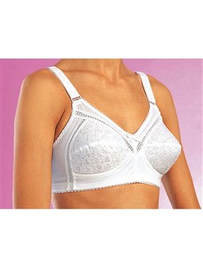 Non-Wired Long Line Bra