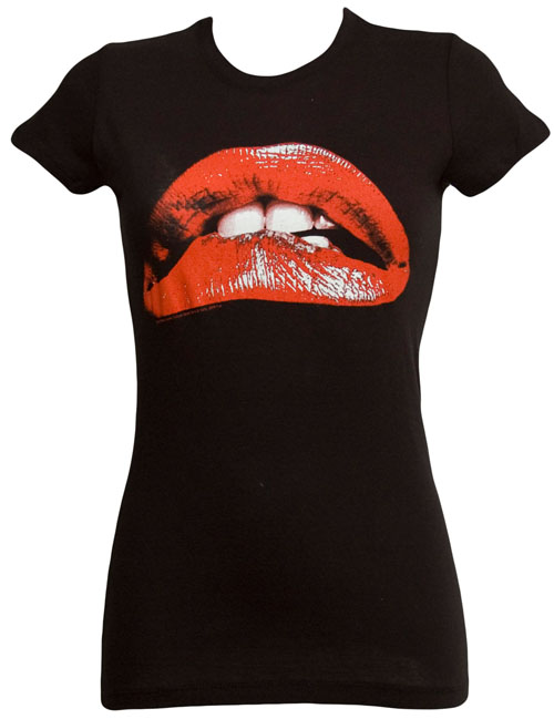 Rocky Horror Lips T-Shirt