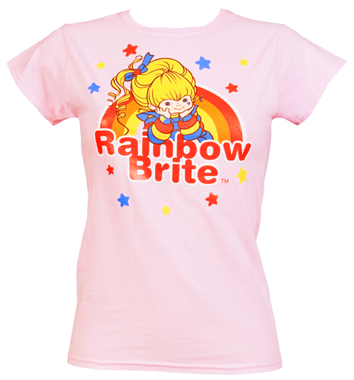 Starry Rainbow Brite T-Shirt