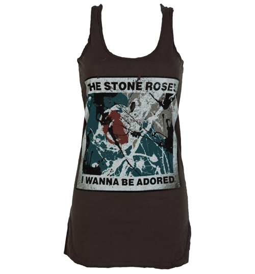 Wanna Be Adored Stone Roses Vest from