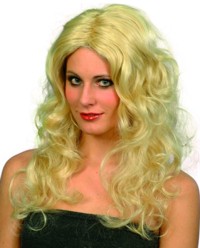 ladies Wig - Glamour (Blond)