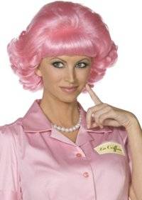 ladies Wig - Grease - Frenchy
