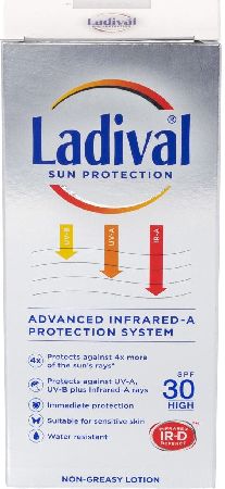 Ladival, 2102[^]0106597 Sun Protection Lotion SPF30