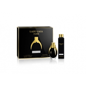 Lady Gaga Fame Black Fluid Eau De Parfum Gift