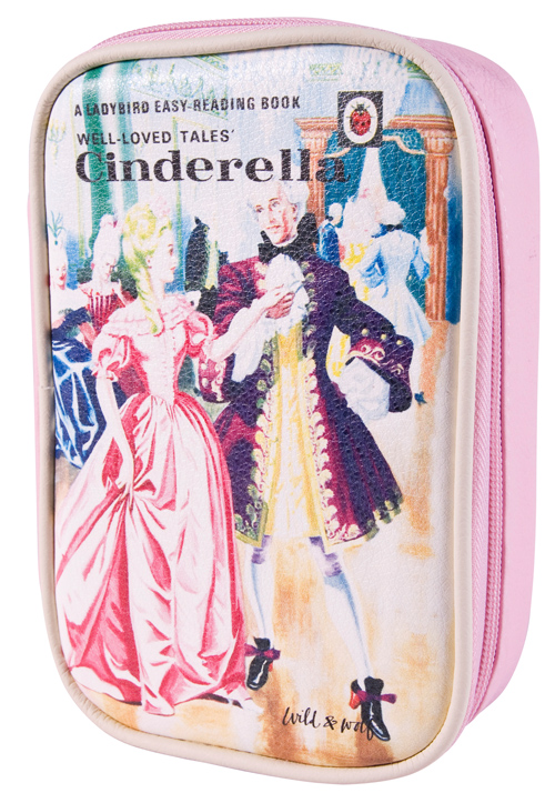Archive Collection Cinderella Make-Up Bag