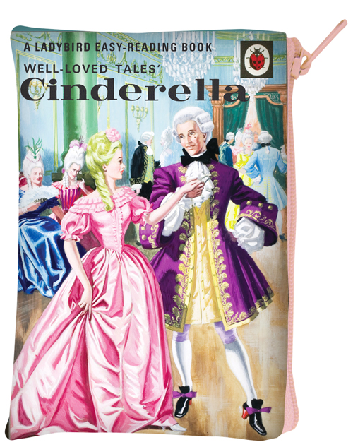 Ladybird Archive Collection Cinderella Purse