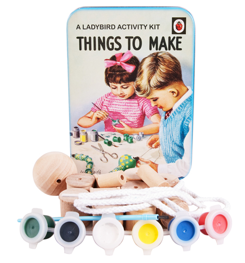 Ladybird Archive Collection Things To Make