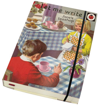 Ladybird Journals - Let Me Write