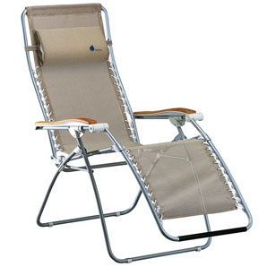 Lafuma Garden Relaxer Chair