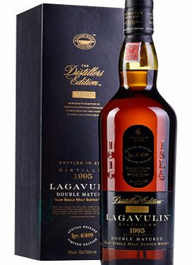 Lagavulin Distiller Edition Single Bottle Gift