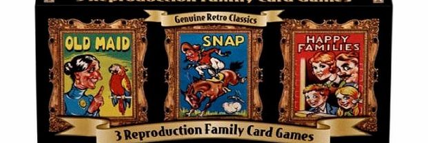 Lagoon Games Family Card Games