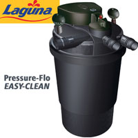 Laguna Pressure Flo UVC Pond Filter 24000