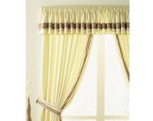 LAI bolero lined curtains