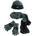 hat- glove and scarf set