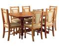 LAI henley dining table and 6 chairs